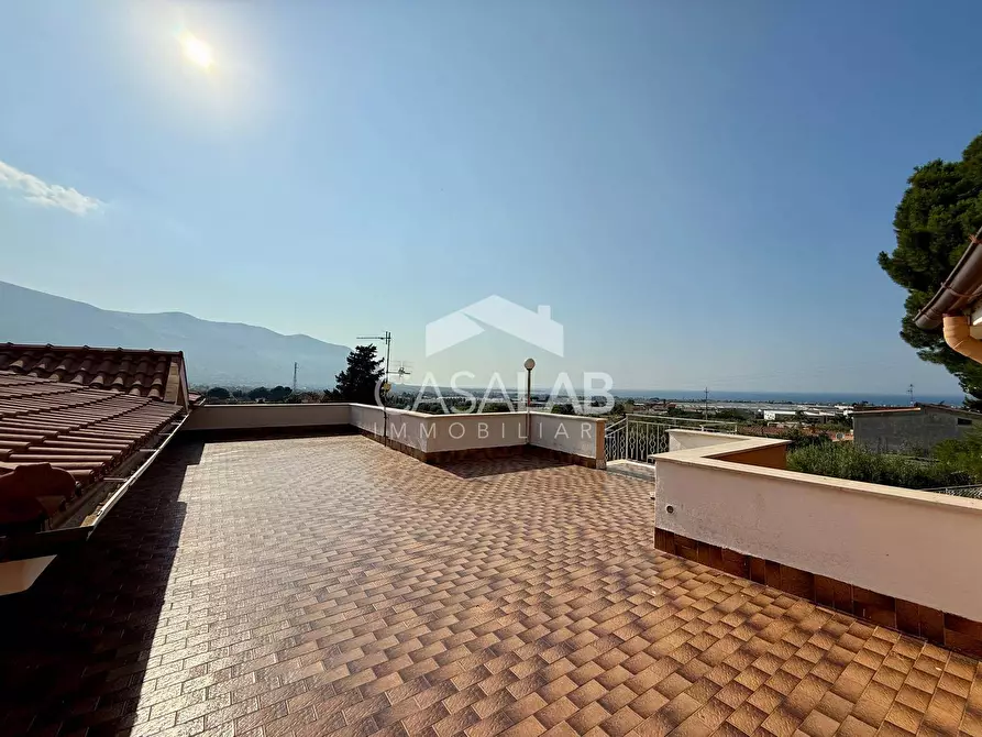 Immagine 28 di Villa in vendita  in Via Sotto Colubrino a Carini