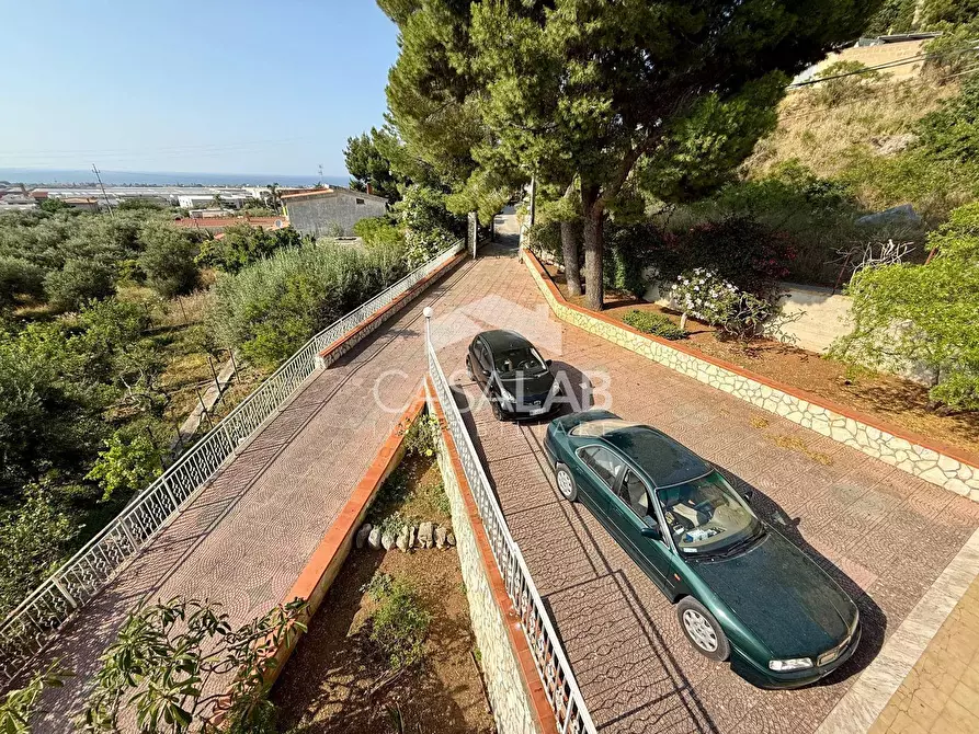 Immagine 36 di Villa in vendita  in Via Sotto Colubrino a Carini