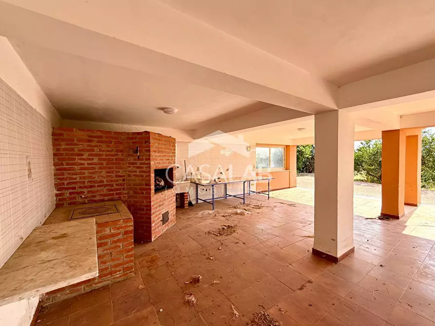 Immagine 19 di Villa in vendita  in Via Sotto Colubrino a Carini