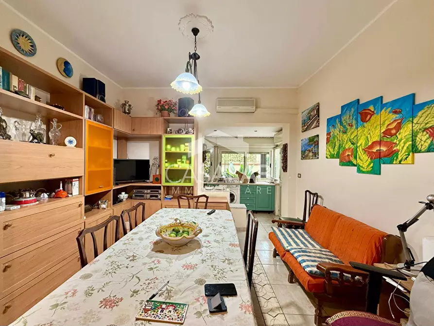 Immagine 6 di Appartamento in vendita  in Via Giuseppe Samona' a Palermo