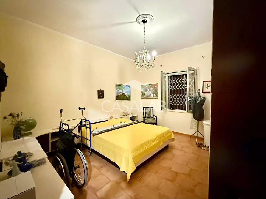 Immagine 9 di Appartamento in vendita  in Via Giuseppe Samona' a Palermo