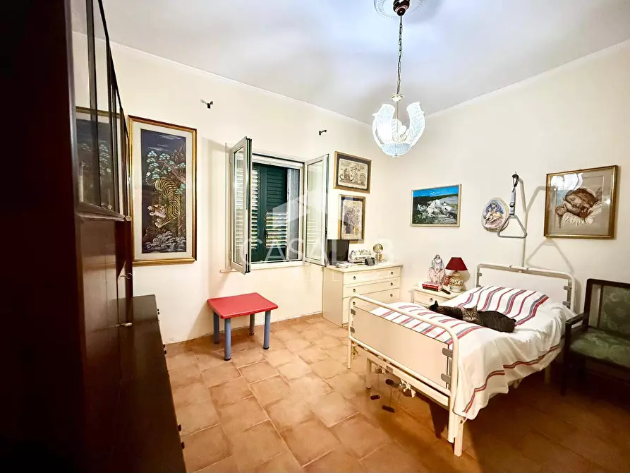 Immagine 10 di Appartamento in vendita  in Via Giuseppe Samona' a Palermo