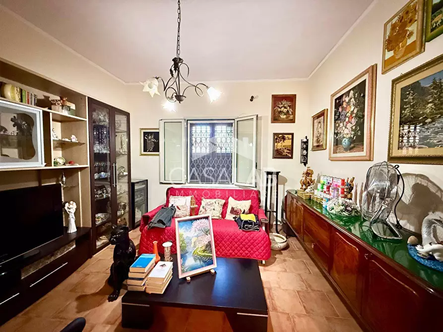 Immagine 4 di Appartamento in vendita  in Via Giuseppe Samona' a Palermo