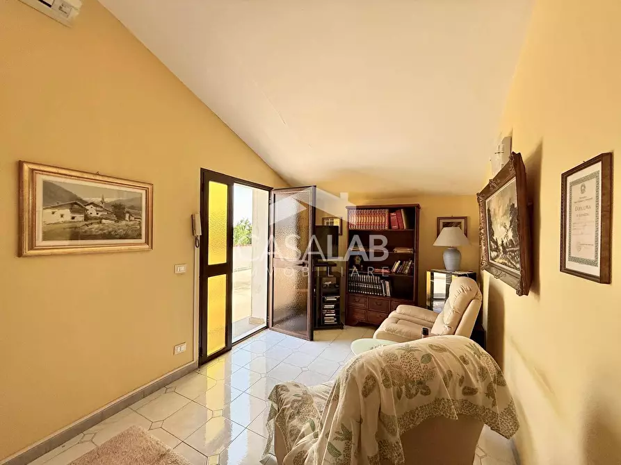 Immagine 17 di Villa in vendita  in Via Fondo Crocco 43 a Carini