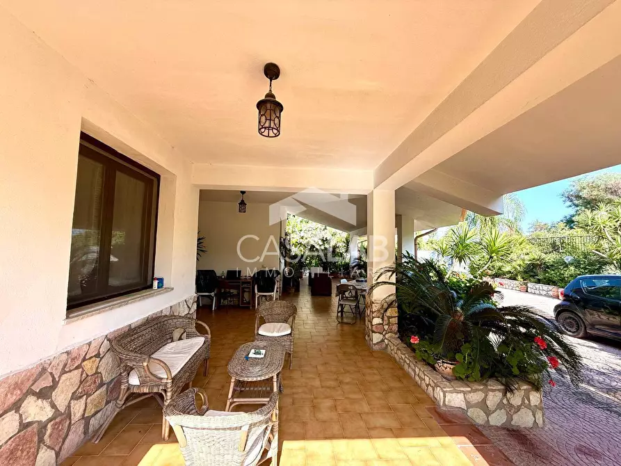 Immagine 24 di Villa in vendita  in Via Fondo Crocco 43 a Carini