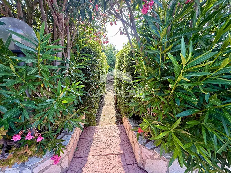 Immagine 30 di Villa in vendita  in Via Fondo Crocco 43 a Carini