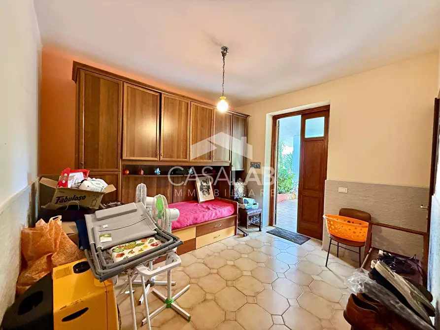 Immagine 12 di Villa in vendita  in Via Fondo Crocco 43 a Carini