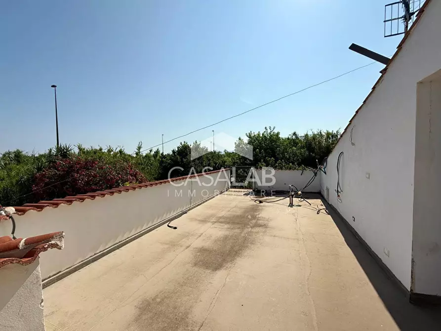 Immagine 20 di Villa in vendita  in Via Fondo Crocco 43 a Carini