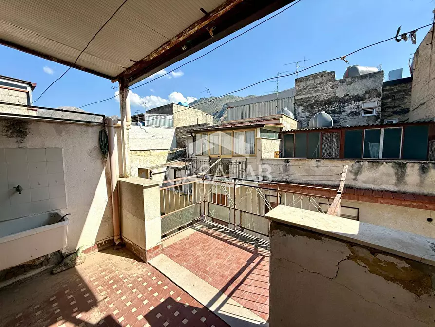 Immagine 17 di Appartamento in vendita  in Via Villa 43-45 a Carini