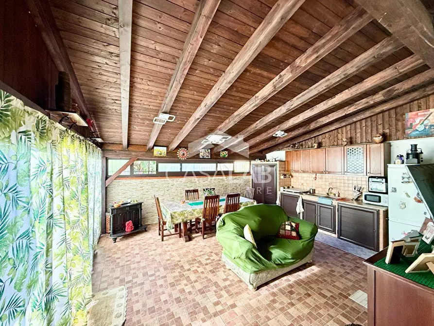 Immagine 6 di Villa in vendita  in Via Seppia 7 a Carini