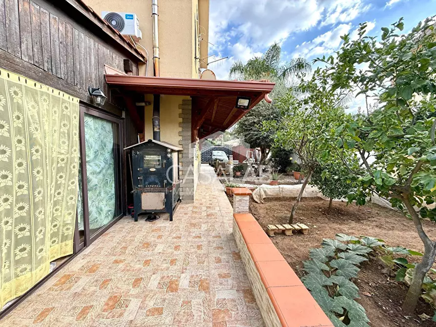 Immagine 5 di Villa in vendita  in Via Seppia 7 a Carini