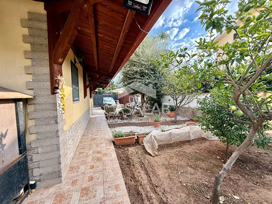 Immagine 28 di Villa in vendita  in Via Seppia 7 a Carini