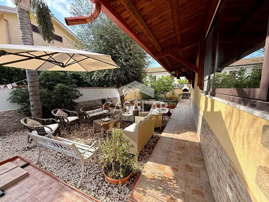 Immagine 31 di Villa in vendita  in Via Seppia 7 a Carini