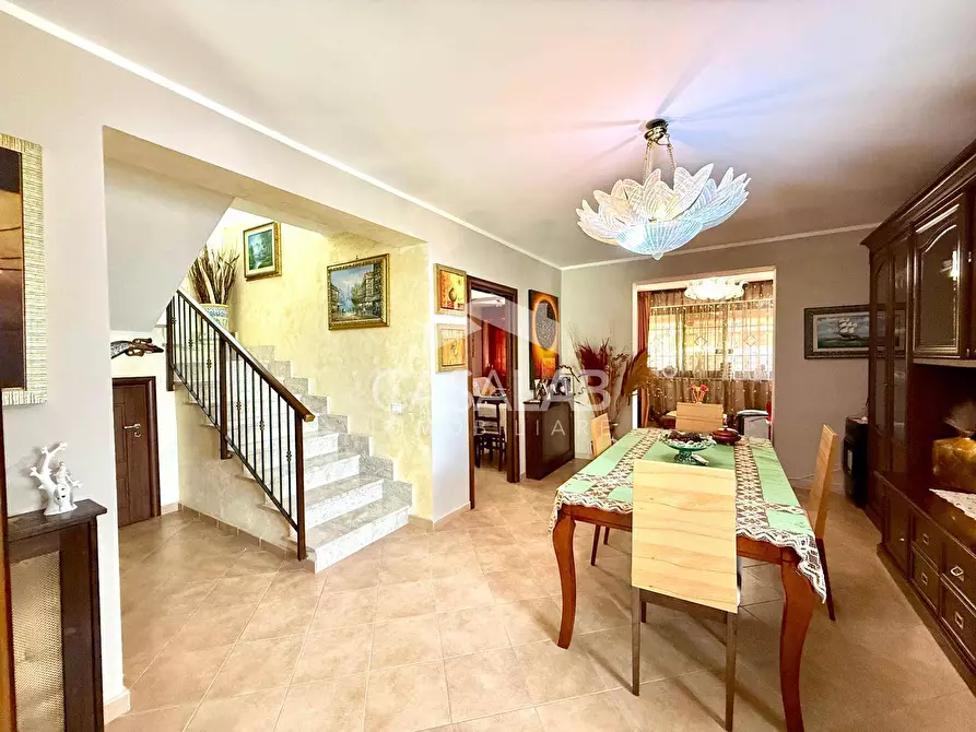 Immagine 9 di Villa in vendita  in Via Seppia 7 a Carini