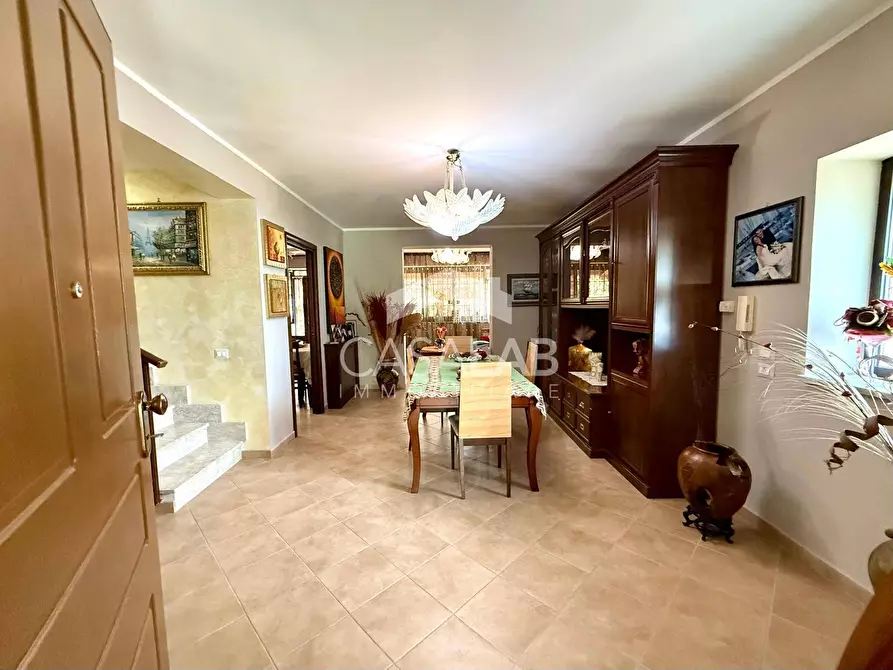 Immagine 8 di Villa in vendita  in Via Seppia 7 a Carini