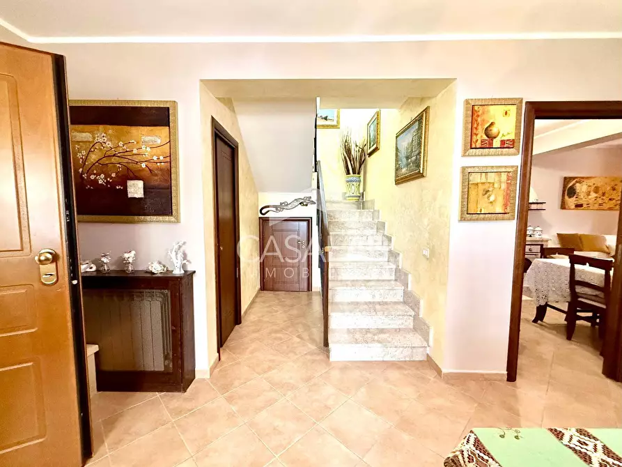 Immagine 15 di Villa in vendita  in Via Seppia 7 a Carini