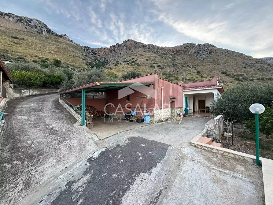 Immagine 24 di Villa in vendita  in Via Egitto 59 a Carini