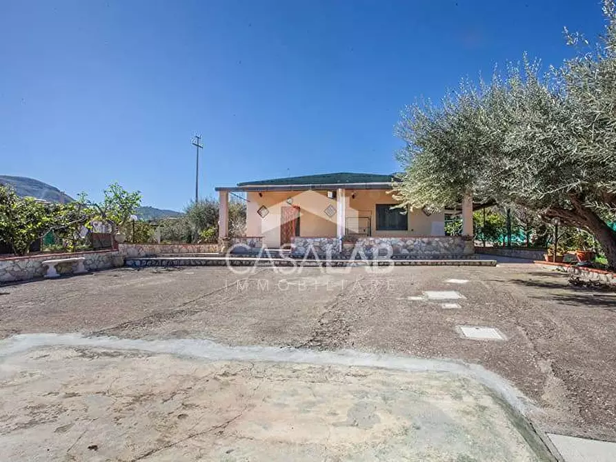 Immagine 17 di Villa in vendita  in contrada salina a Trabia