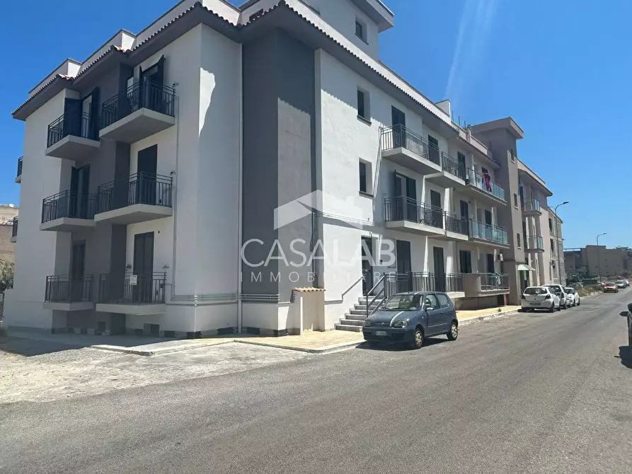 Immagine 2 di Appartamento in vendita  a Altavilla Milicia