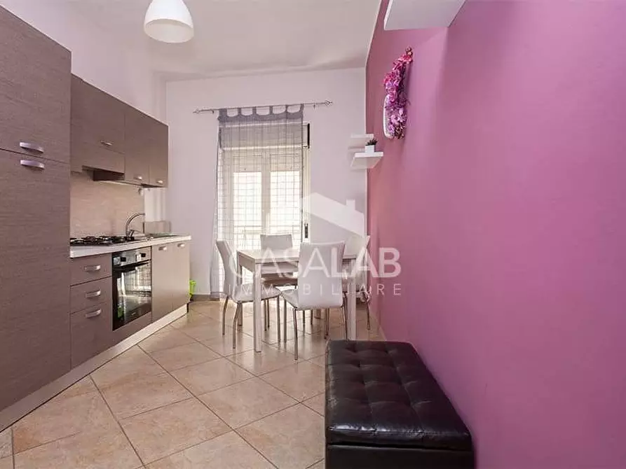 Immagine 3 di Appartamento in vendita  in via quattrociocchi 1 a Bagheria