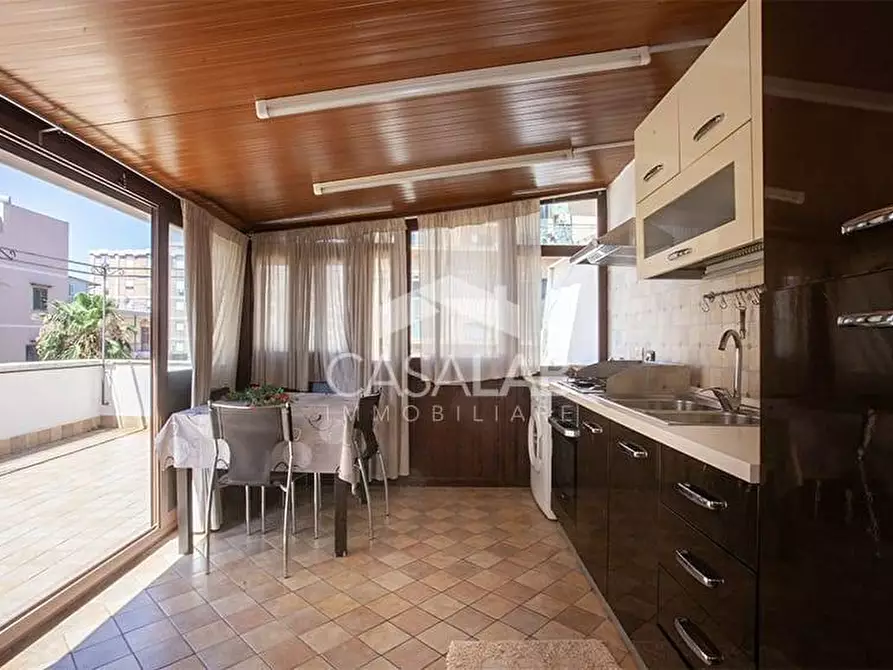 Immagine 7 di Appartamento in vendita  in via quattrociocchi 1 a Bagheria