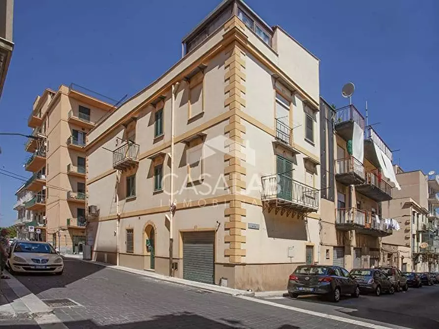 Immagine 1 di Appartamento in vendita  in via quattrociocchi 1 a Bagheria