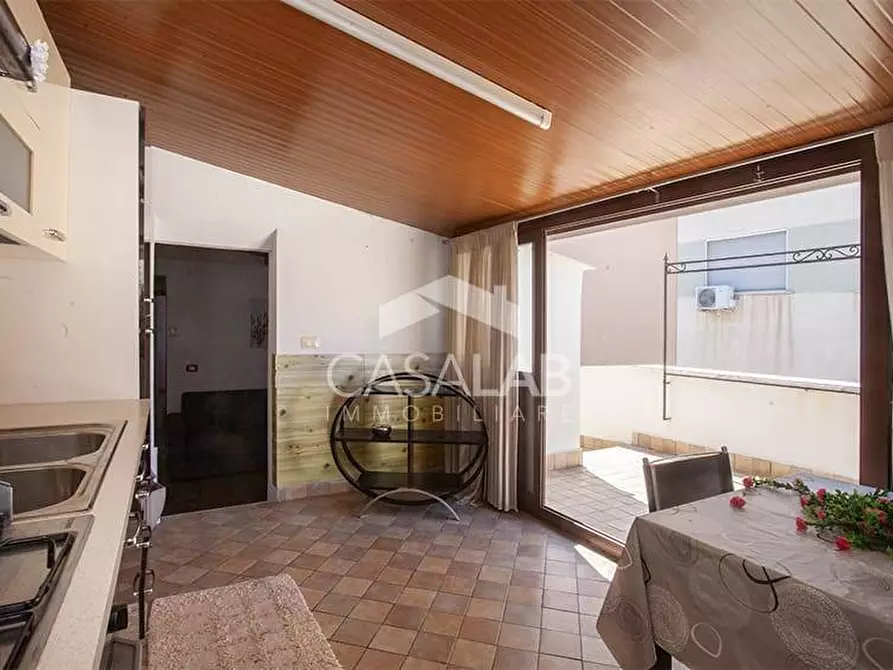 Immagine 17 di Appartamento in vendita  in via quattrociocchi 1 a Bagheria