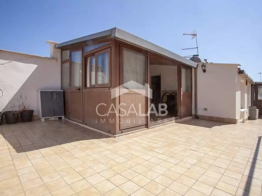 Immagine 19 di Appartamento in vendita  in via quattrociocchi 1 a Bagheria