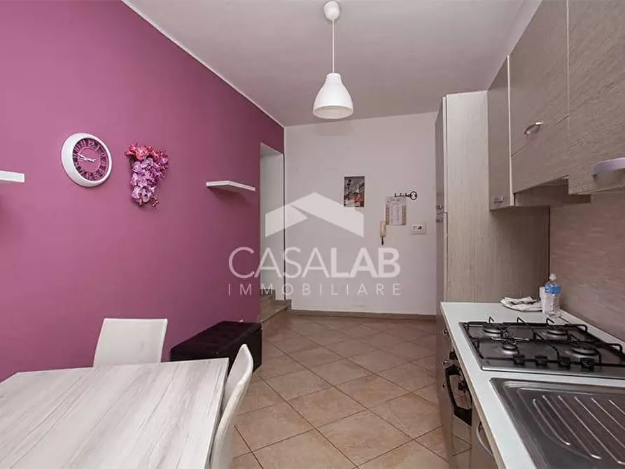 Immagine 21 di Appartamento in vendita  in via quattrociocchi 1 a Bagheria