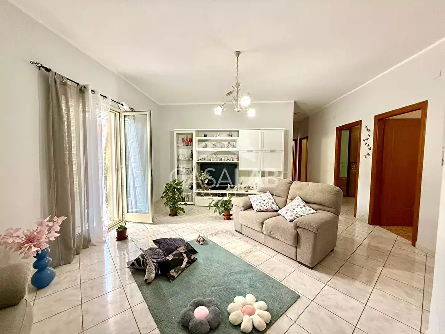 Immagine 4 di Appartamento in vendita  in via Campania 14 a Carini