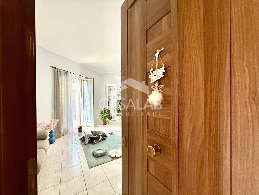 Immagine 2 di Appartamento in vendita  in via Campania 14 a Carini