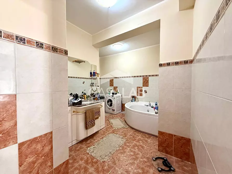 Immagine 11 di Appartamento in vendita  in via Campania 14 a Carini