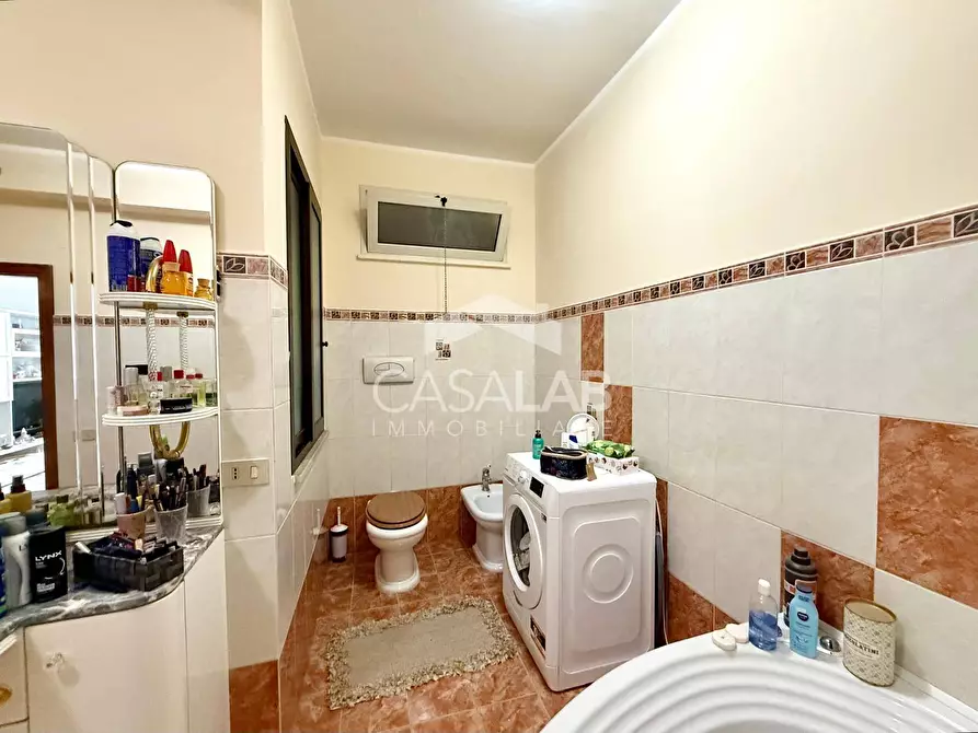 Immagine 12 di Appartamento in vendita  in via Campania 14 a Carini