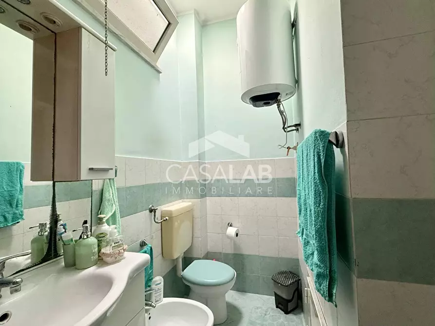 Immagine 14 di Appartamento in vendita  in via Campania 14 a Carini