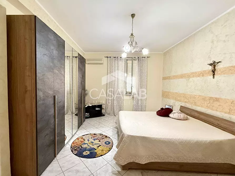 Immagine 7 di Appartamento in vendita  in via Campania 14 a Carini