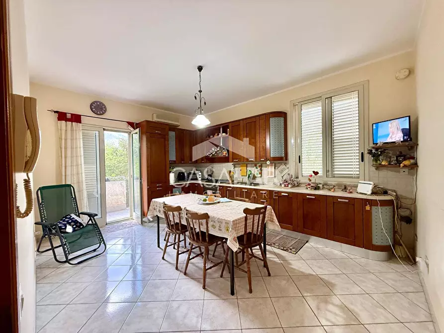 Immagine 5 di Appartamento in vendita  in via Campania 14 a Carini