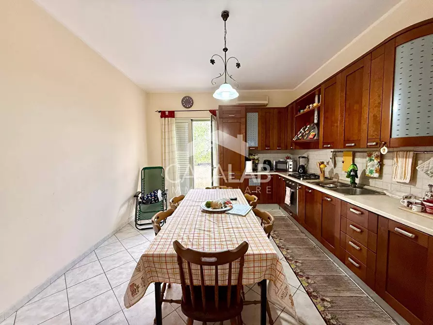 Immagine 6 di Appartamento in vendita  in via Campania 14 a Carini