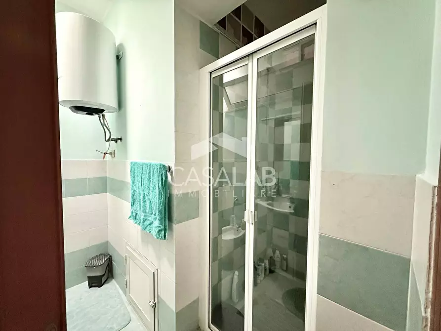 Immagine 13 di Appartamento in vendita  in via Campania 14 a Carini