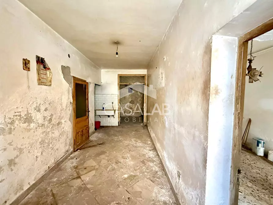 Immagine 5 di Appartamento in vendita  in via sant'antonino vecchio 7-9 a Carini