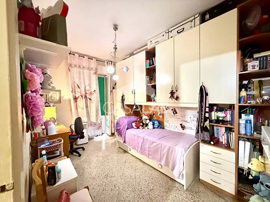 Immagine 7 di Appartamento in vendita  in Piazza Benvenuto Cellini 14 a Palermo