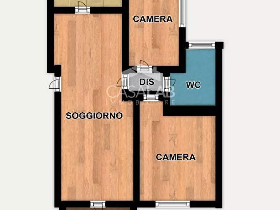 Immagine 2 di Appartamento in vendita  in VIA GIOVANNI FALCONE 75 a Capaci