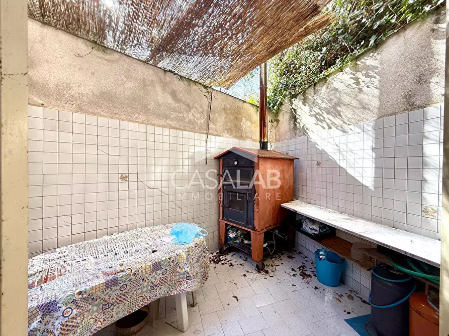 Immagine 15 di Villa in vendita  in Via Cangialosi 180 a Carini