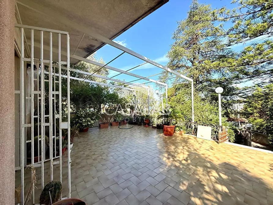 Immagine 4 di Villa in vendita  in Via Cangialosi 180 a Carini