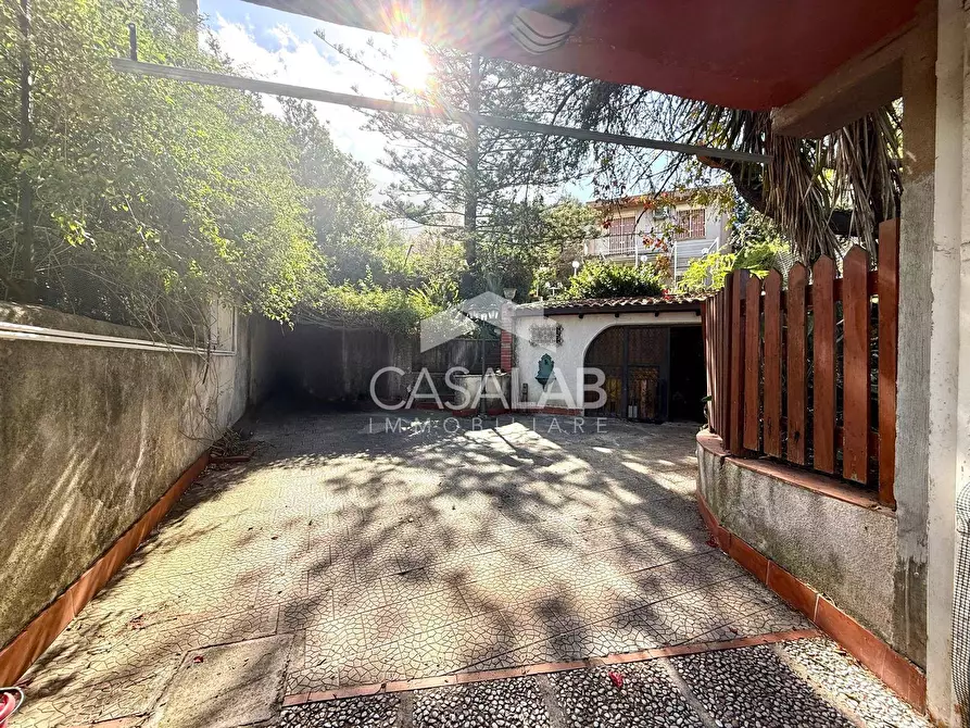 Immagine 16 di Villa in vendita  in Via Cangialosi 180 a Carini