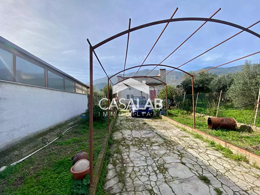 Immagine 3 di Villa in vendita  in via lampedusa 89 a Carini