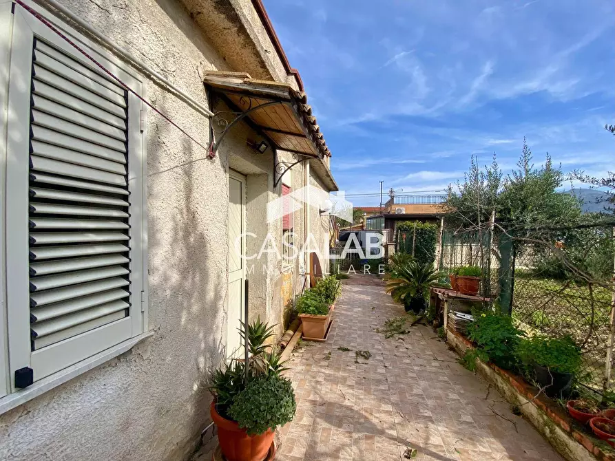 Immagine 7 di Villa in vendita  in via lampedusa 89 a Carini