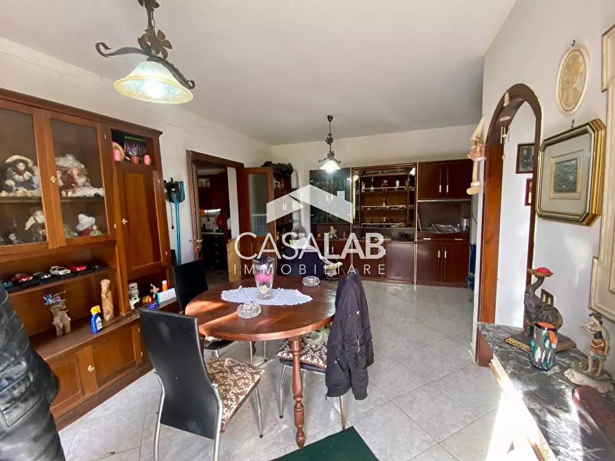 Immagine 9 di Villa in vendita  in via lampedusa 89 a Carini