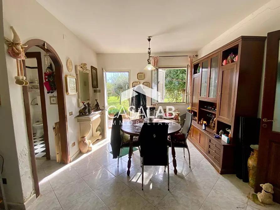 Immagine 10 di Villa in vendita  in via lampedusa 89 a Carini