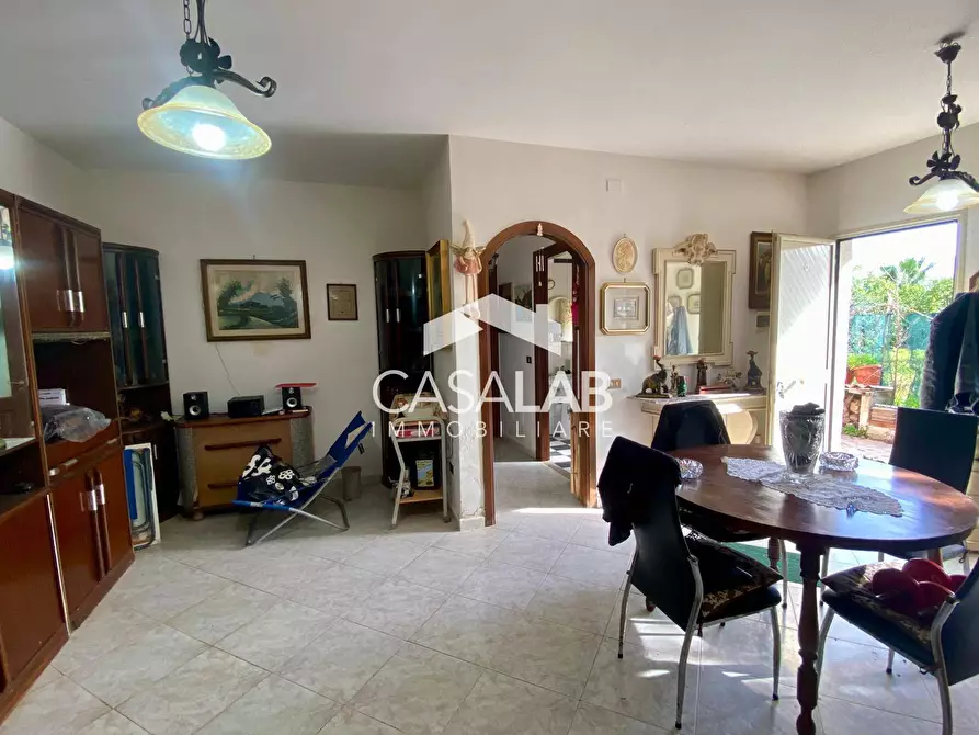 Immagine 11 di Villa in vendita  in via lampedusa 89 a Carini