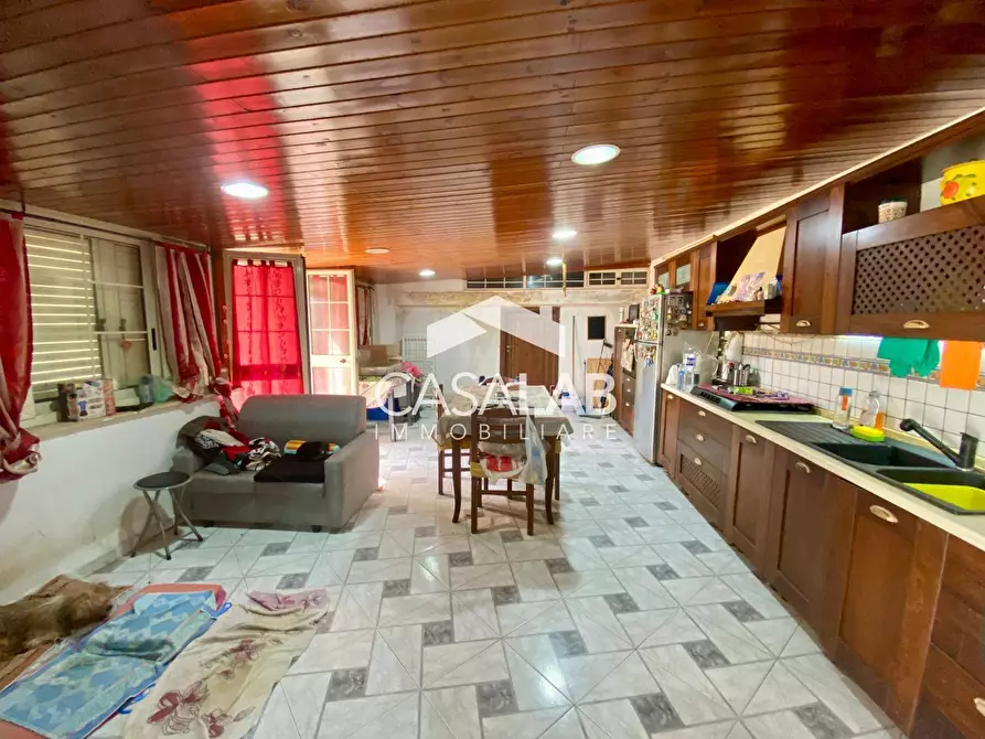 Immagine 12 di Villa in vendita  in via lampedusa 89 a Carini